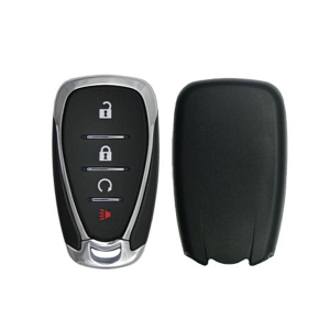 2016-2022 Chevrolet Keyless Entry Remote SHELL for HYQ4AA - Black (SKS-GM-ULK211)