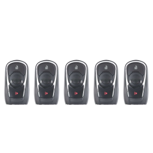 5 x 2018-2020 Buick Encore / 3-Button Smart Key / PN: 13506667 / HYQ4AA (AFTERMARKET) (Pack Of 5)