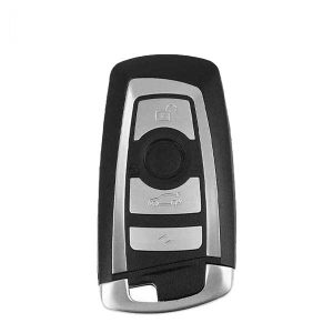 CGDI - 2009-2014 BMW 5 / 6 / 7 Series / 4-Button Smart Key / KR55WK49863 / CAS4 / CAS4+ / 433 MHz (Silver Trim) (AFTERMARKET)