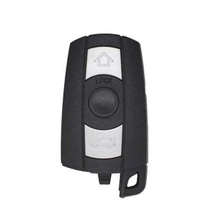 2004-2011 BMW 3 / 5 Series / 3-Button Smart Key / KR55WK49127 KR55WK49123 / CAS3 / 315 MHz (AFTERMARKET)