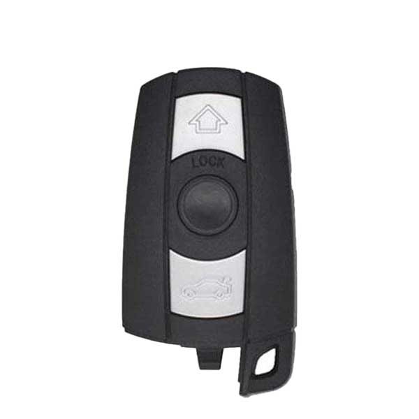 2004-2011 BMW 3 / 5 Series / 3-Button Smart Key / KR55WK49127 KR55WK49123 / CAS3 / 315 MHz (AFTERMARKET)