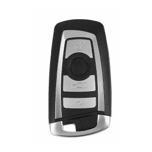 CGDI - BMW / 4-Button Smart Key / CAS4+ / FEM / 315 MHz (Silver Trim) (AFTERMARKET)