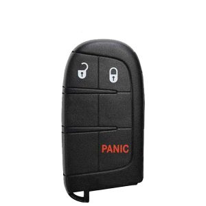 2015-2021 Dodge Chrysler / 3-Button Smart Key / PN: 68066349AF / M3M-40821302 M3N-40821302 (AFTERMARKET)
