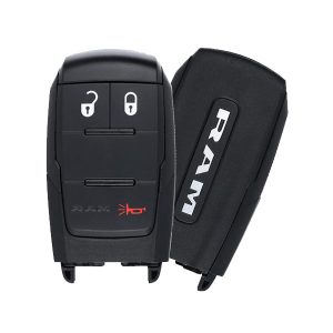 2019-2022 Dodge Ram 3500/4500/5500 / 3-Button Smart Key / PN: 68538047AB / GQ4-76T (OEM)