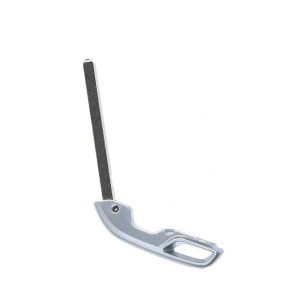 2020-2022 Cadillac Chevrolet / Emergency Key / HU100 / PN: 13536119 (AFTERMARKET)
