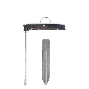 Keyless Factory - 2021-2023 Jeep Wagoneer / Emergency Key / PN: 68519237AA (OEM)