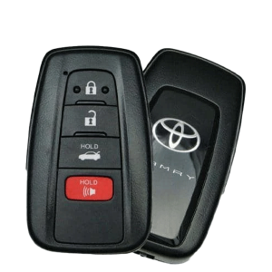 2018-2022 Toyota Camry / 4-Button Smart Key / PN: 89904-06200 / HYQ14FLA (OEM)