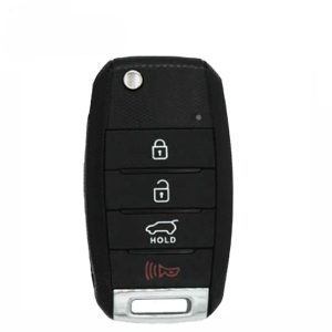 2016-2020 Kia Sorento / 4-Remote Flip Key / PN: 95430-C5100 / OSLOKA-910T (AFTERMARKET)