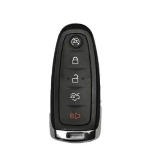 Ilco - 2011-2019 Ford - FORD-PRX5B1 - 4-Button Smart Remote Key PROX SHELL (AFTERMARKET)