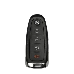 Ilco - 2012-2020 Ford - FORD-PRX5B2 - 5-Button Smart Remote Key PROX SHELL (AFTERMARKET)
