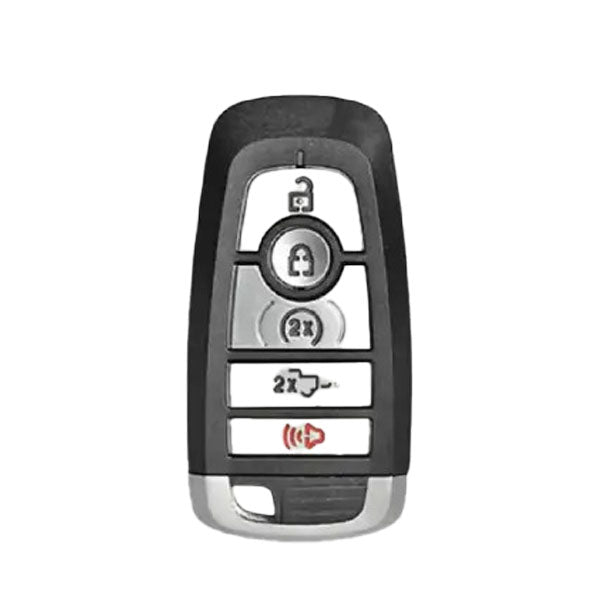 Ilco - 2017-2021 Ford - FORD-PRX5B4 - 5-Button Smart Remote Key PROX SHELL (AFTERMARKET)