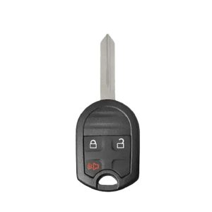 Ilco - 2005-2017 Ford - FORD-RHK3B1 - 3-Button Remote Head Key SHELL (AFTERMARKET)