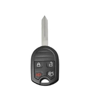 Ilco - 2000-2017 Ford - FORD-RHK4B2 - 4-Button Remote Head Key SHELL (AFTERMARKET)