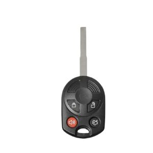 Ilco - 2012-2018 Ford - FORD-RHK4B3HS - 4-Button Remote Head Key SHELL (AFTERMARKET)