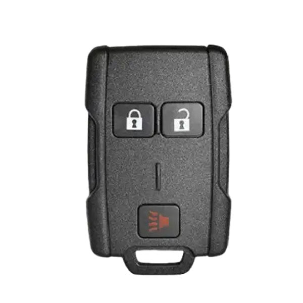 Ilco - 2014-2019 GM - GM-RKE3B3 - 3-Button Keyless Entry Remote SHELL (AFTERMARKET)