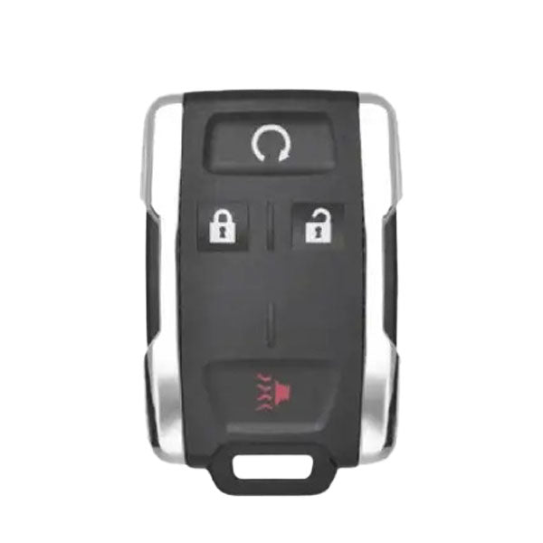 Ilco - 2014-2019 GMC - GM-RKE4B2 - 4-Button Keyless Entry Remote Key SHELL (AFTERMARKET)