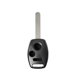 Ilco - 2007-2013 Honda Crosstour, CR-V, CR-Z - HON-RHK3B1 - 3-Button Remote Head Key SHELL (AFTERMARKET)