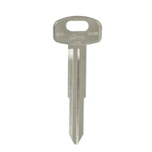 Ilco - 1995-2004 KIA - KK2 - X240 - Metal Head Key
