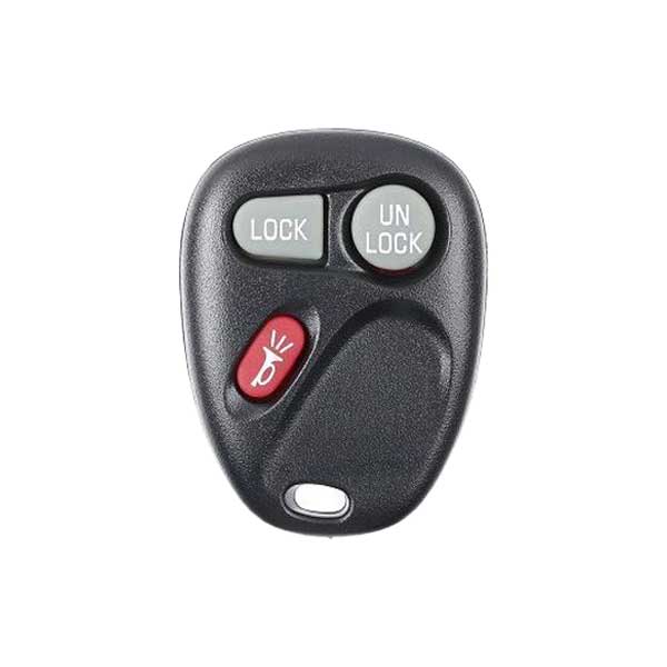 1998-2002 GMC / 3-Button Keyless Entry Remote / PN: 15732803/ KOBUT1BT ( AFTERMARKET )