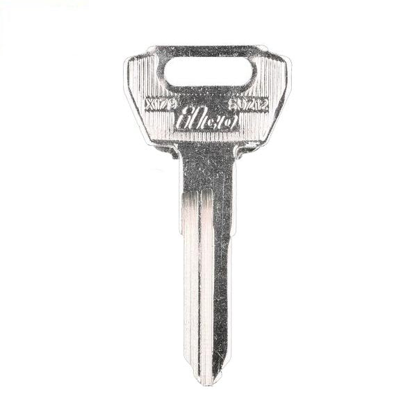 Ilco - SUZ12 / X179 - Suzuki - Motorcycle / ATV Key Blank