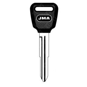 JMA - HY-3DP1 - Hyundai Mechanical Plastic Head Key