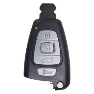 2007-2012 Hyundai / 4-Button Smart Key / 95440-3J600 / SY5VISMKFNA04 (AFTERMARKET)
