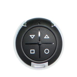 KEYDIY - KD-B31 - 4-Button Garage Door Remote Blank