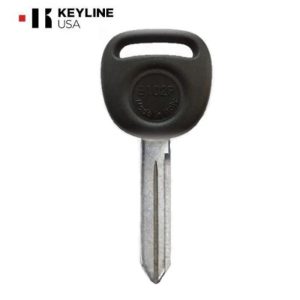 GM B102 Mechanical Plastic Head Key B102P (Keyline)