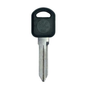 GM B92 / GM-36E Standard Plastic Head Key (KLN-BB92-P)