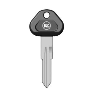 Nissan / Infiniti / Subaru / DA25-P/ X123 Mechanical Plastic Head Key (KLN-BDA25-P)