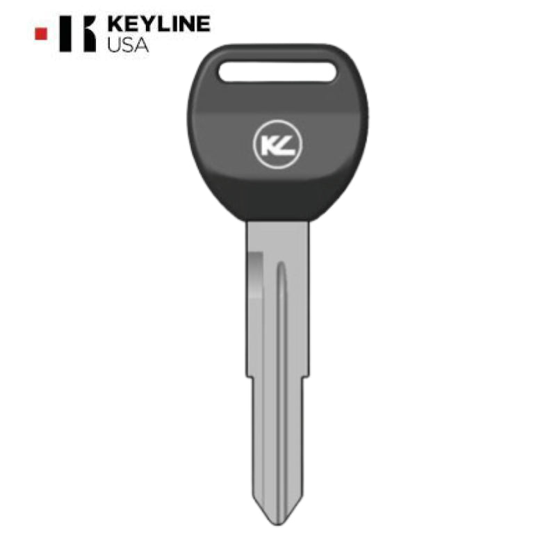 Honda / Acura HD103 / X214 Mechanical Plastic Head Key (KLN-BHD103-P)