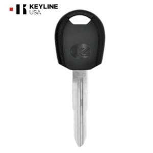 Hyundai / Kia HY12 Mechanical Plastic Head Key HY12P (KLN-HY12-P)