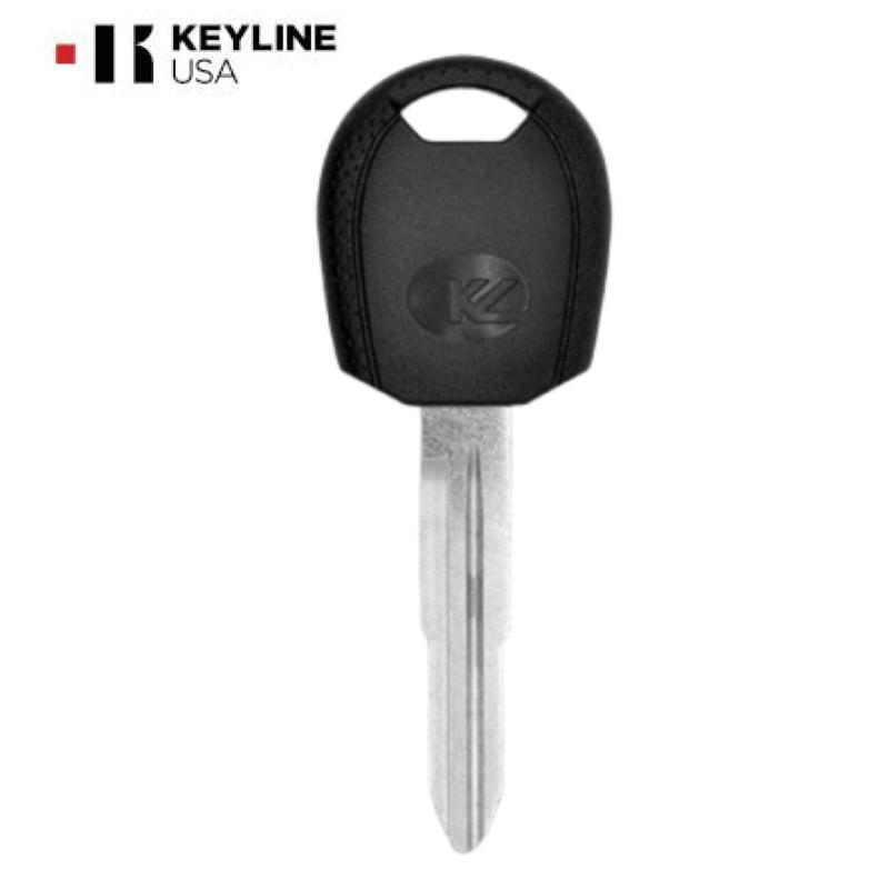 Hyundai / Kia HY12 Mechanical Plastic Head Key HY12P (KLN-HY12-P)