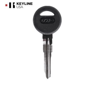 Mazda MZ27-P / X222 Mechanical Plastic Head Key (KLN-BMZ27-P)