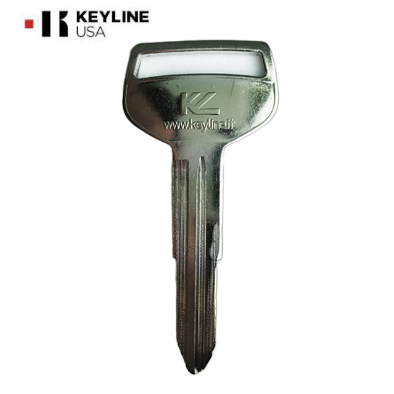 Keyline Toyota TR40/ X174 Mechanical Metal Key (KLN-BTR40)
