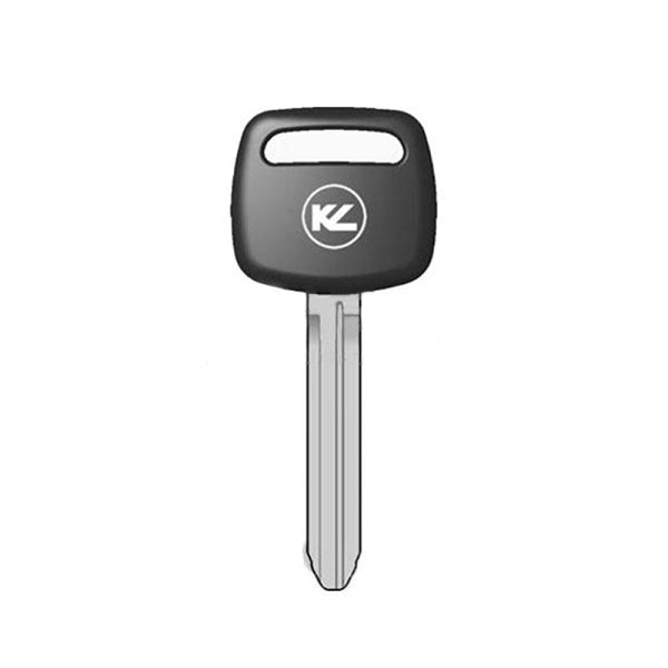 Toyota TR47-P / X217-P Mechanical Plastic Head Key (KLN-BTR47-P)