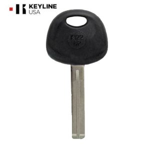 Kia / Hyundai KK10 Mechanical Plastic Head Key (KLN-KK10-P)