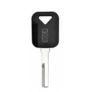 Volvo / GMC S60HF-P Mechanical Plastic Head Key (KLN-S60HF-P)