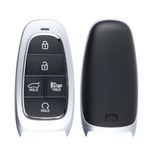 2021-2024 Hyundai Tucson / 5-Button Smart Key / PN: 95440-N9072 / TQ8-FOB-4F27 (AFTERMARKET)
