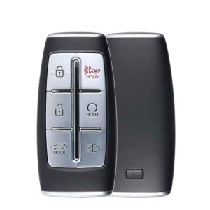 2021 Hyundai Genesis G80 / 6-Button Smart Key / PN: 95440-T1000 / TQ8-FOB-4F35 (AFTERMARKET)