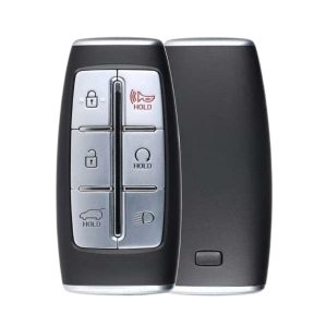 2021 Hyundai Genesis GV80 / 6-Button Smart Key / PN: 95440-T6100 / TQ8-FOB-4F35 (AFTERMARKET))