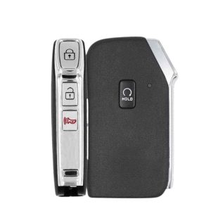 2022-2024 Kia Seltos / 4-Button Smart Key / PN: 95440-Q5410 / NYOSYEC5FOB1907 (AFTERMARKET)