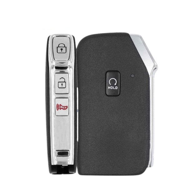 2022-2024 Kia Seltos / 4-Button Smart Key / PN: 95440-Q5410 / NYOSYEC5FOB1907 (AFTERMARKET)