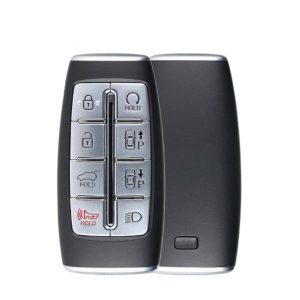 2021-2023 Hyundai Genesis G70 / 8-Button Smart Key / PN: 95440-AR010 / TQ8-FOB-4F35 / Chip: ID 47 (AFTERMARKET)