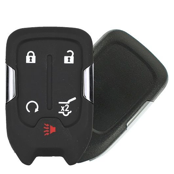 2017-2023 GMC / 5-Button Smart Key / PN: 13508275 / HYQ1EA (AFTERMARKET)
