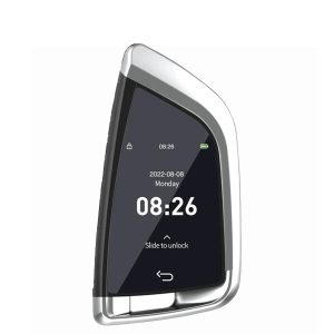 Universal 5-Button Smart Key w/ LCD Screen - For BMW / Audi / VW / Skoda / Lexus / Opel / Toyota / Ford / KIA / Hyundai / Kia / Nissan / Land Rover / Renault / Mazda (AFTERMARKET)