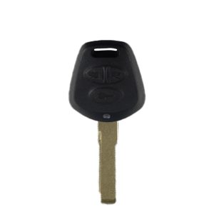 1997-2009 Porsche Type 986 / 3-Button Remote Head Key / HU66 / Megamos ID 48 for KR55 Key Maker (AFTERMARKET)