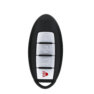 2014-2016 Nissan Rogue / 4-Button Smart Key / KR5S180144106 (AFTERMARKET)