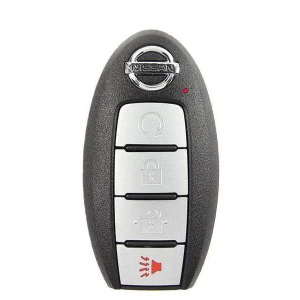 2022 Nissan Frontier / 4-Button Smart Key / PN: 285E3-9BU5A / KR5TXN7 (OEM)