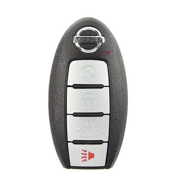 2022 Nissan Frontier / 4-Button Smart Key / PN: 285E3-9BU5A / KR5TXN7 (OEM)